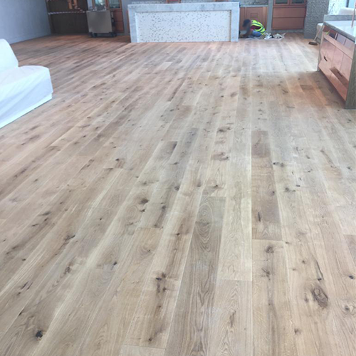 wooden flooring installed in wow hotel dubai